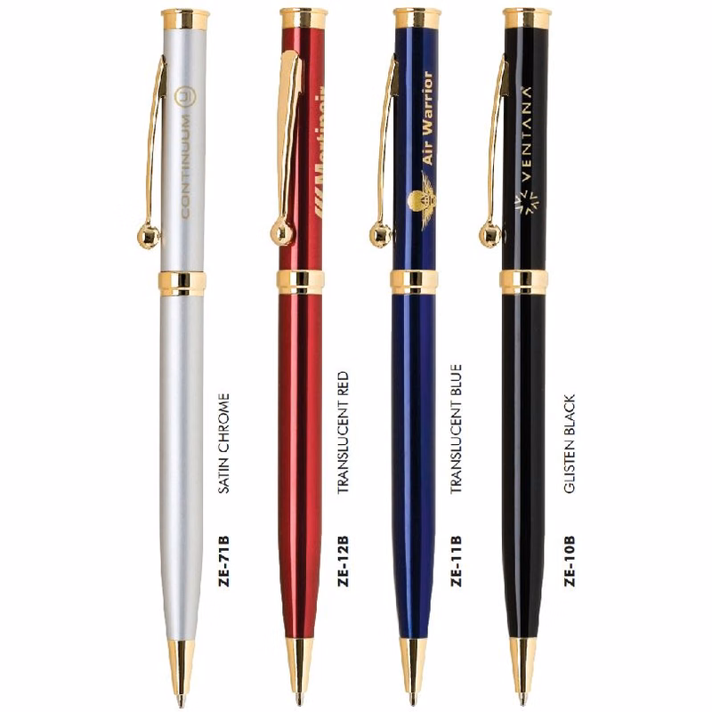 Zeeman-II Hotel Luxury Pen