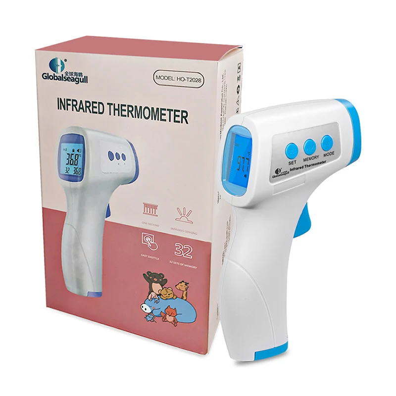 Globalseagull Infrared Thermometer 1