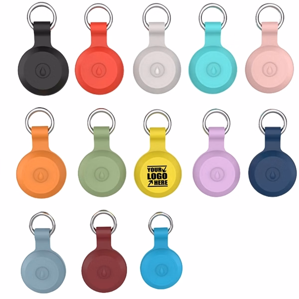 Keychain AirTags Case