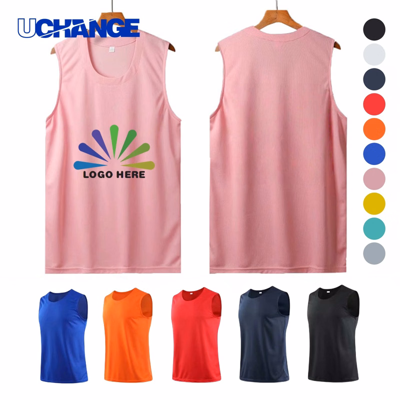 Sports Training Jersey Vest