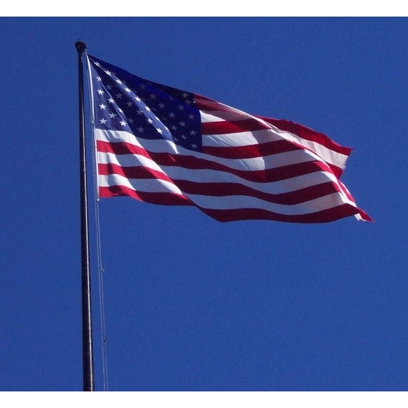 Nylon USA / American Flag 3' x 5' 1