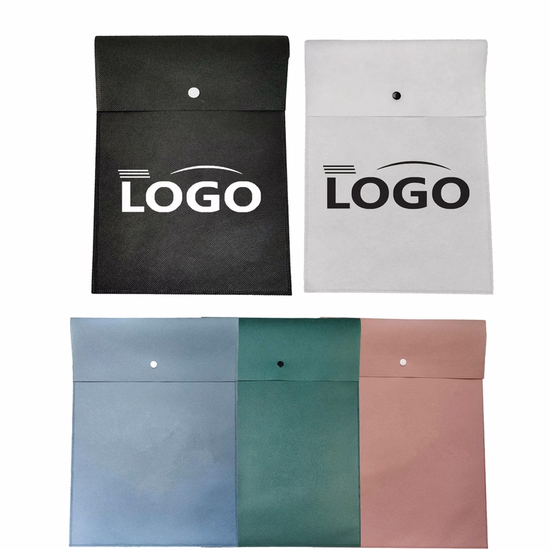 Non-Woven Button Bag