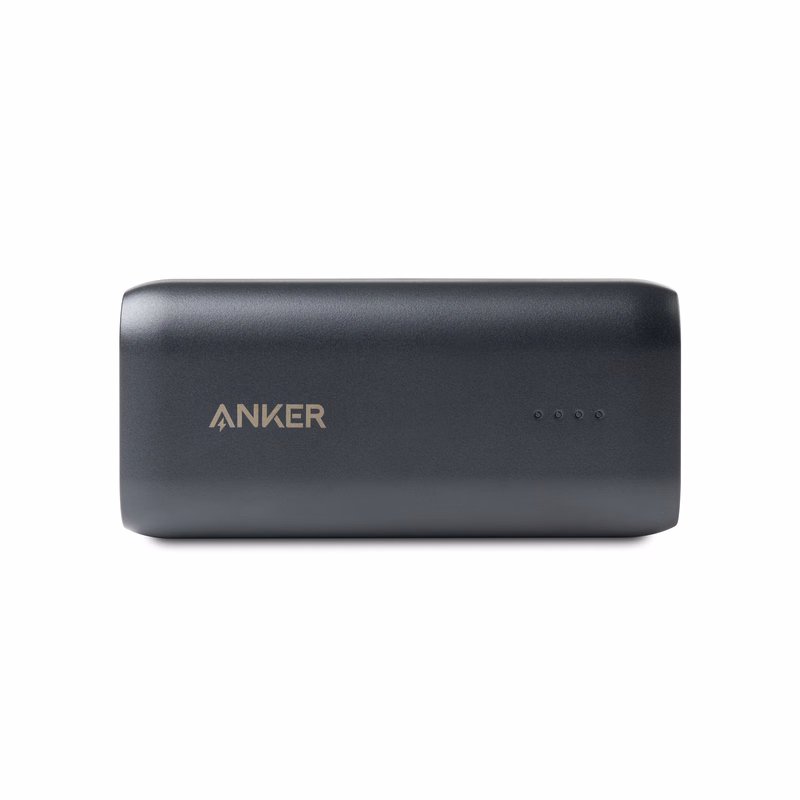 Anker® 3-in-1 Power Bank (30W, Fusion, Built-In USB-C Cable)