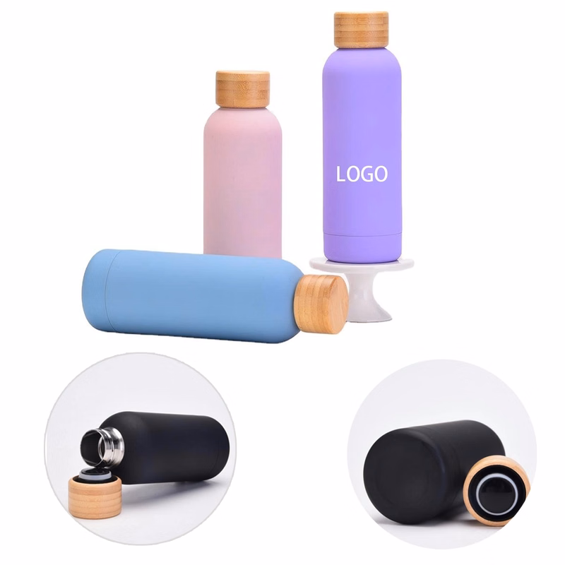 12 Oz Stainless Steel Water Bottle