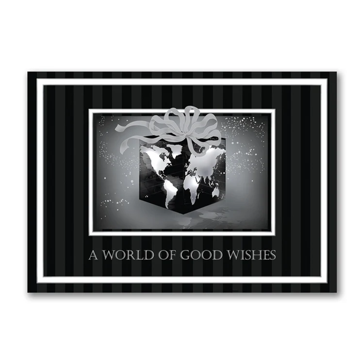 Worldly Wishes Package Card 1