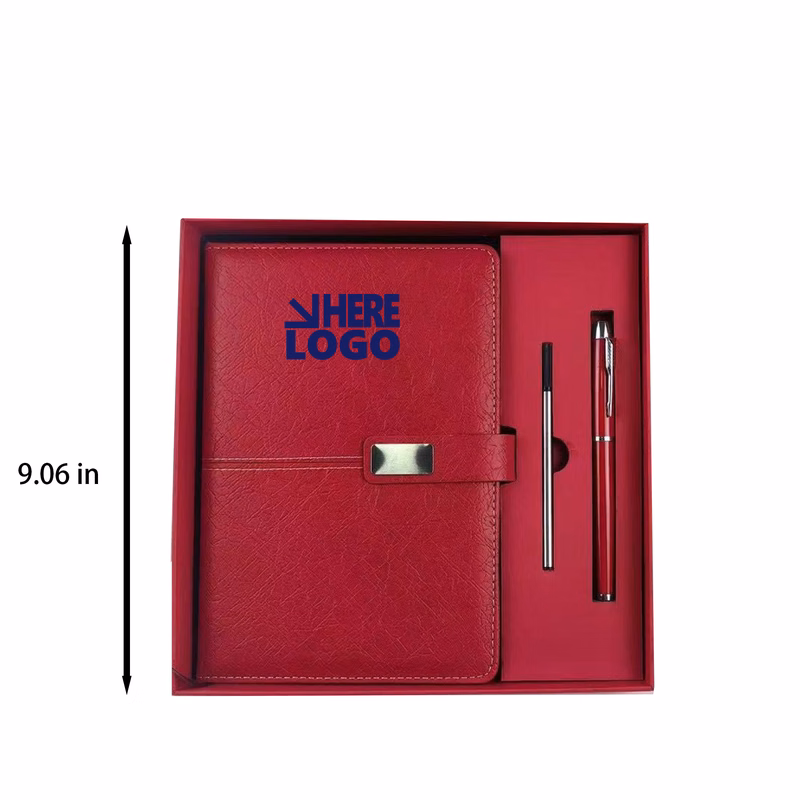 Deluxe A5 Writing Journal Set