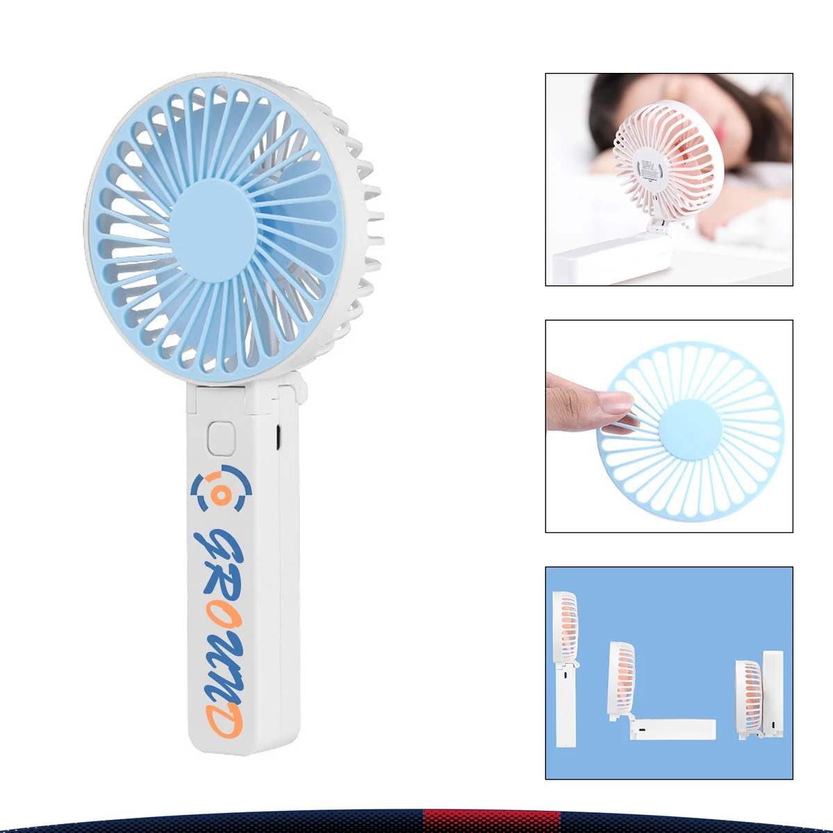 Suvik Power Fan 1