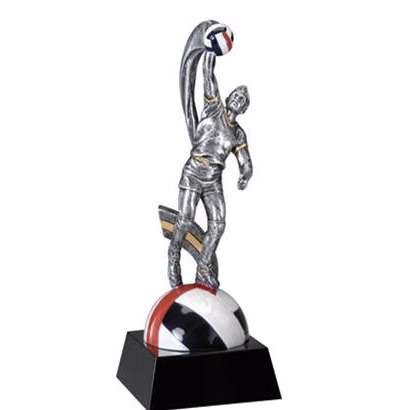 Volleyball Male Motion Xtreme Figure Award