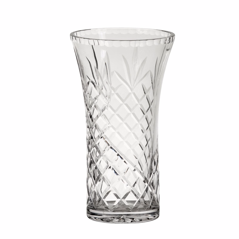 Medallion Il Flared Vase