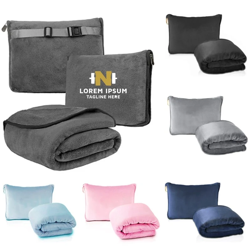 Multi-Functional Travel Blanket 1
