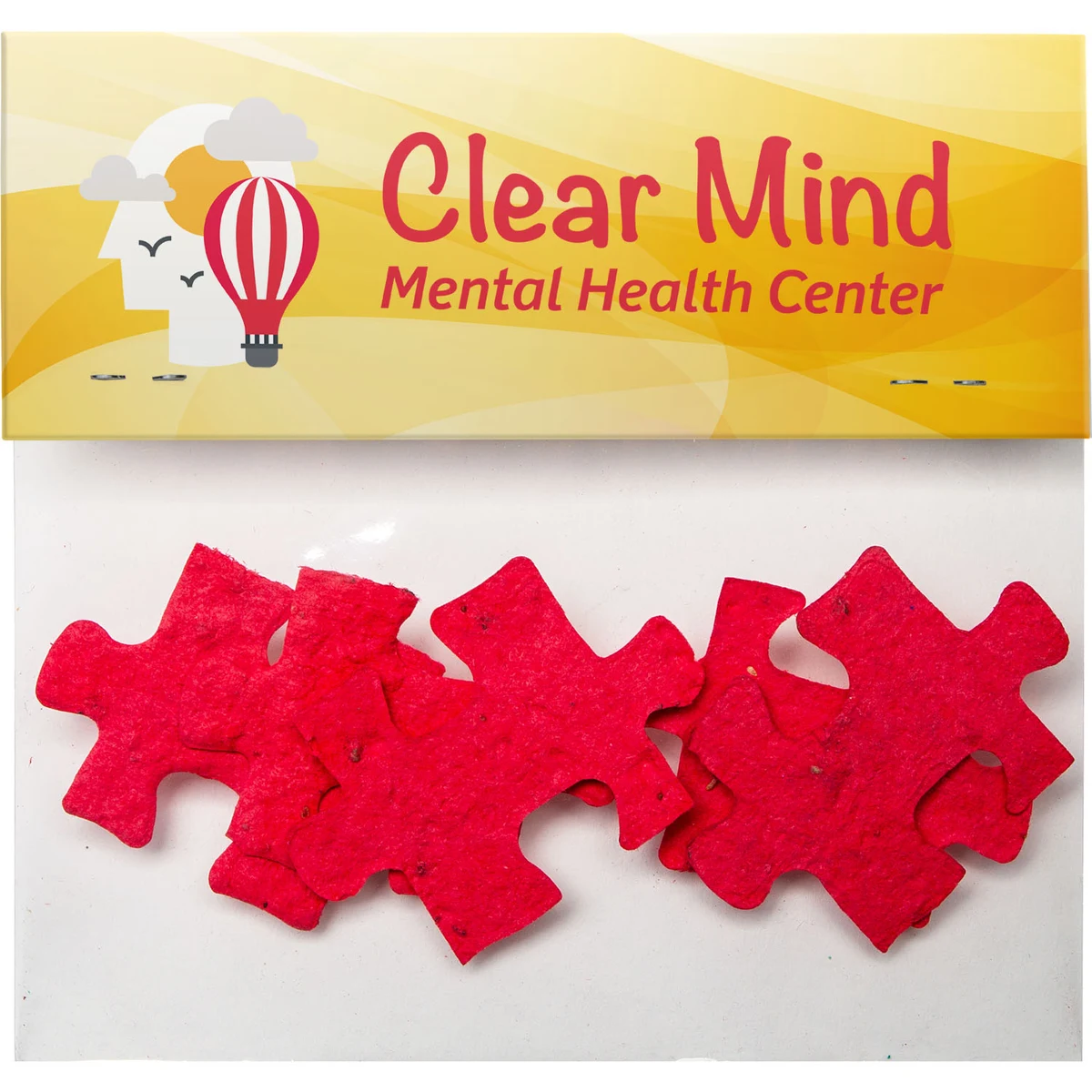 Plant-A-Shape Confetti Packet 1