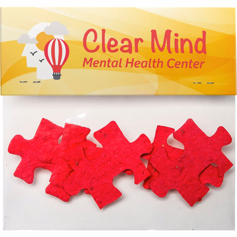Plant-A-Shape Confetti Packet