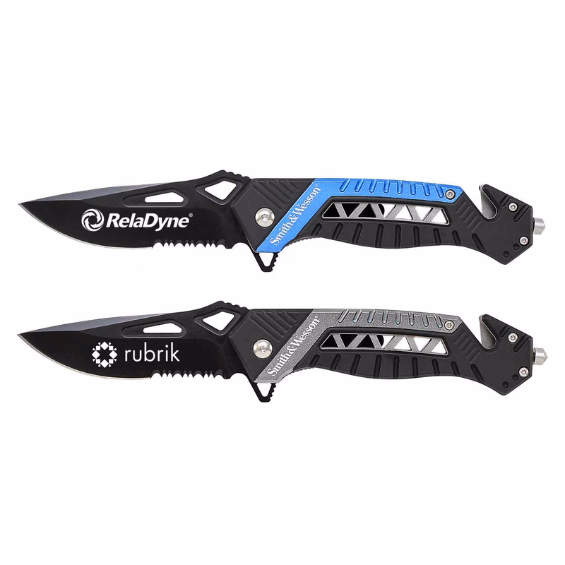 Smith & Wesson®  Liner Lock Folding Knife