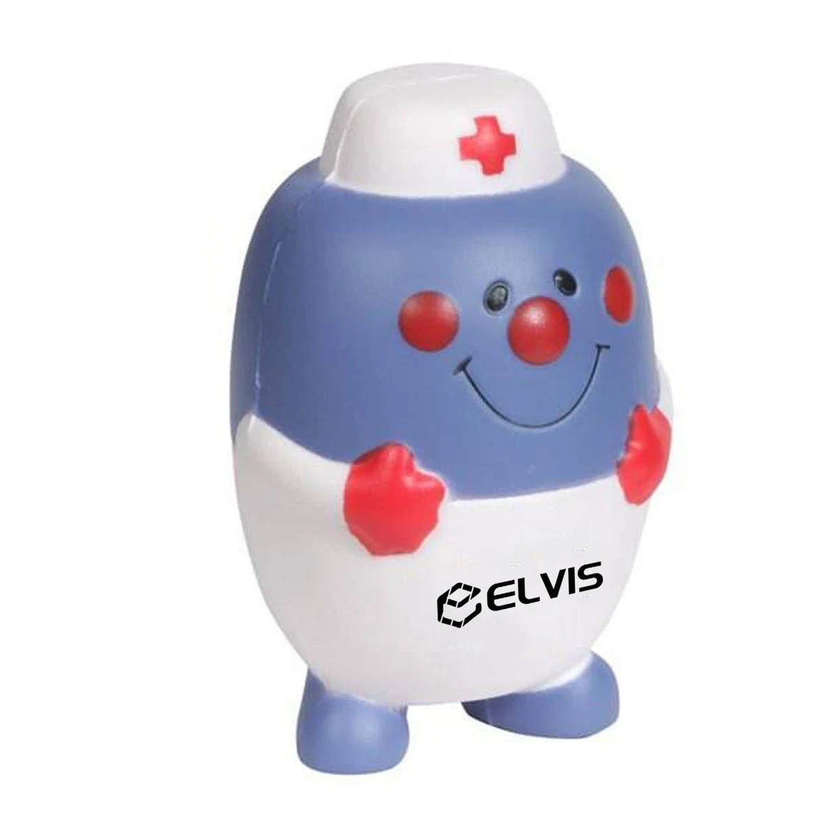 PU foam humanoid figurine decompression toy 1