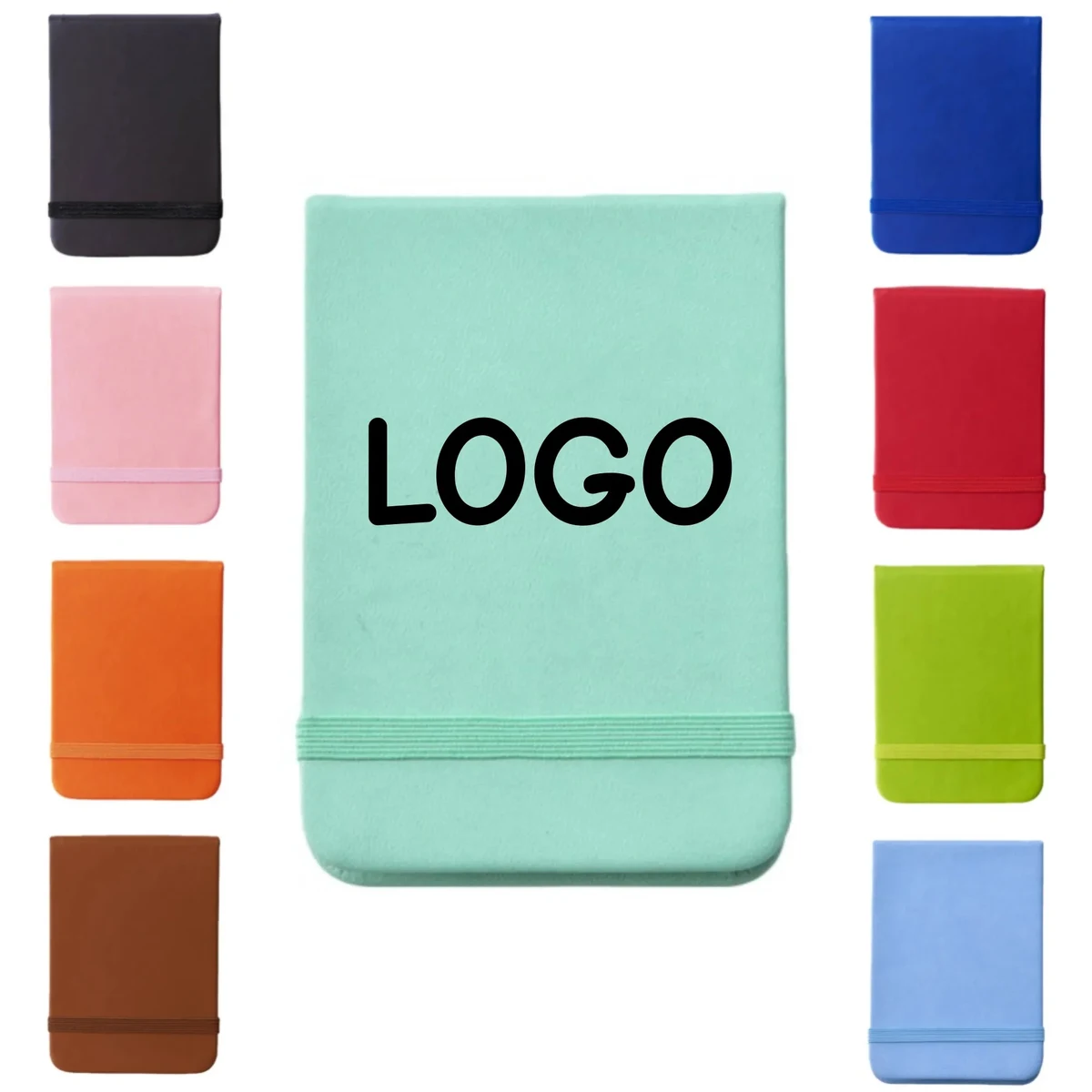 Mini Pocket Notebook Small Notepad For EDC Use 1