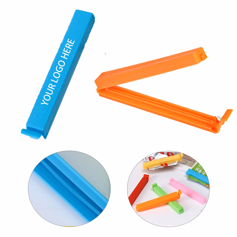 MOQ:100pcs Food Bag Clips