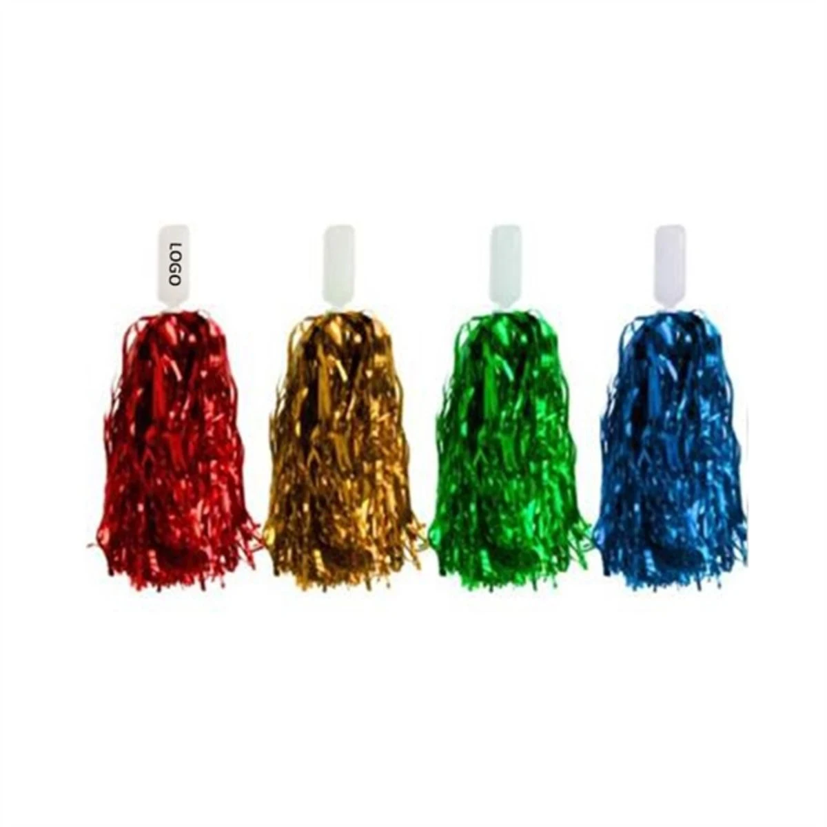 Rally Pom-Poms 1