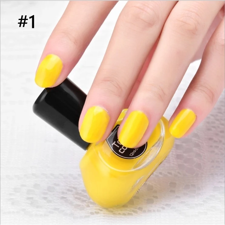 12ml Nail Polish 1