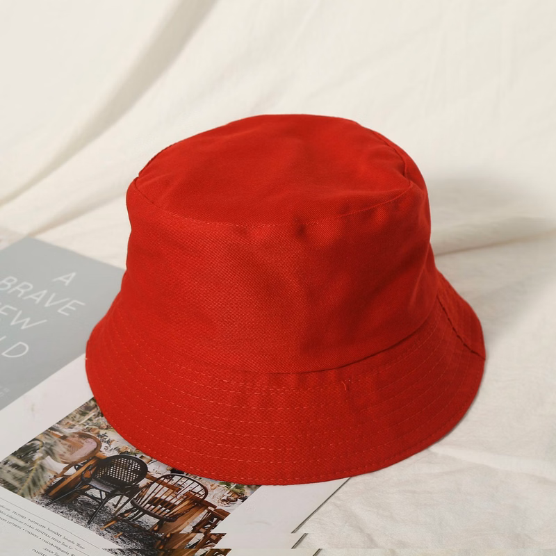 Polyester Cotton Bucket Hat