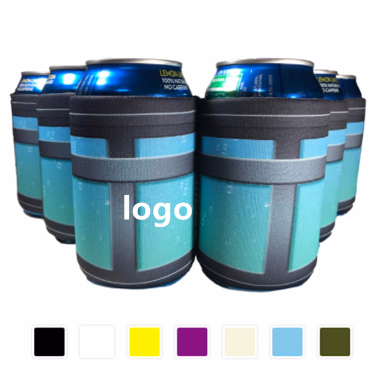 Chug Jug Can Coolie Can Sleeve