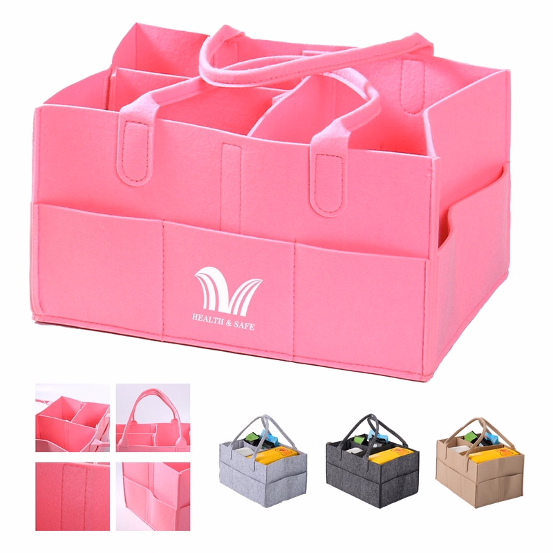 Baby Diaper Caddy Organizer