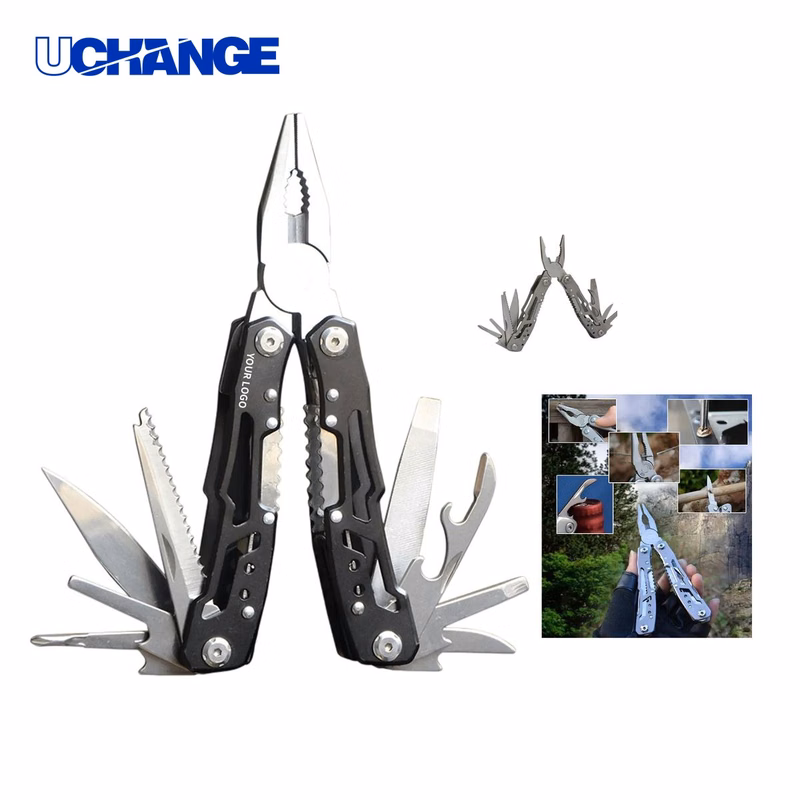 Compact Survival Multi Tool Kit