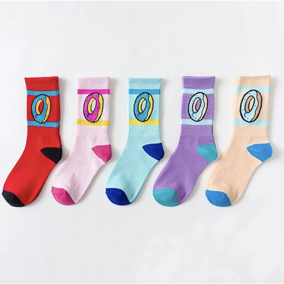 Crew Performance Sock 1