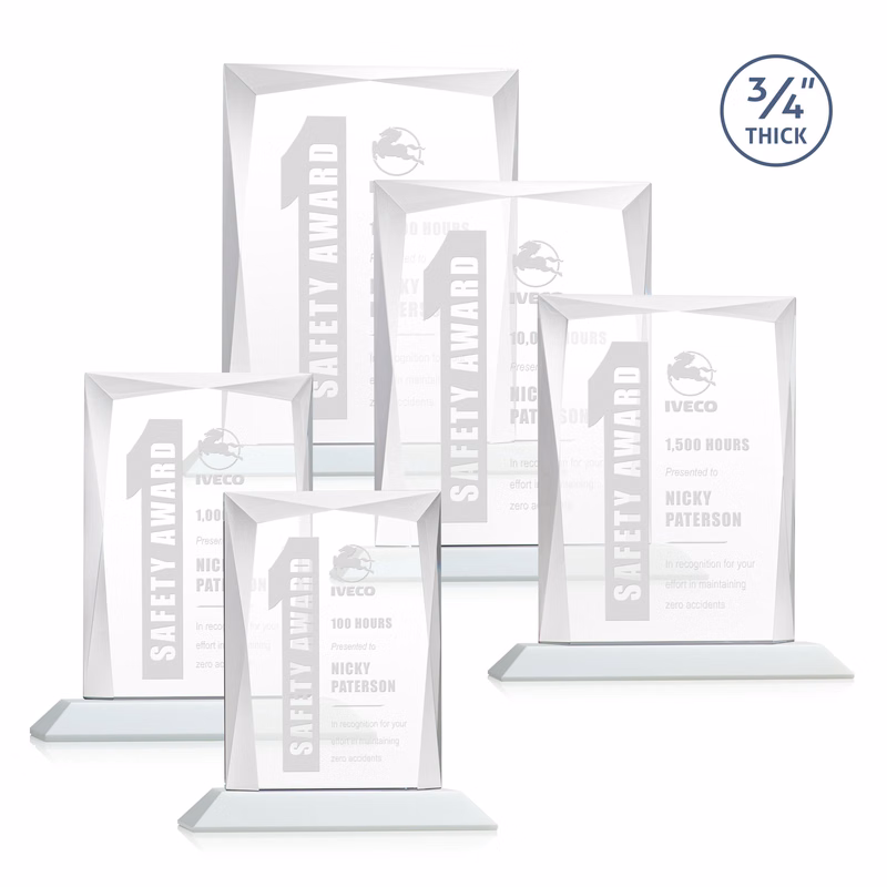 Messina Award - White