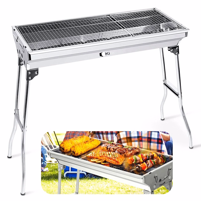 Barbecue Charcoal Grill