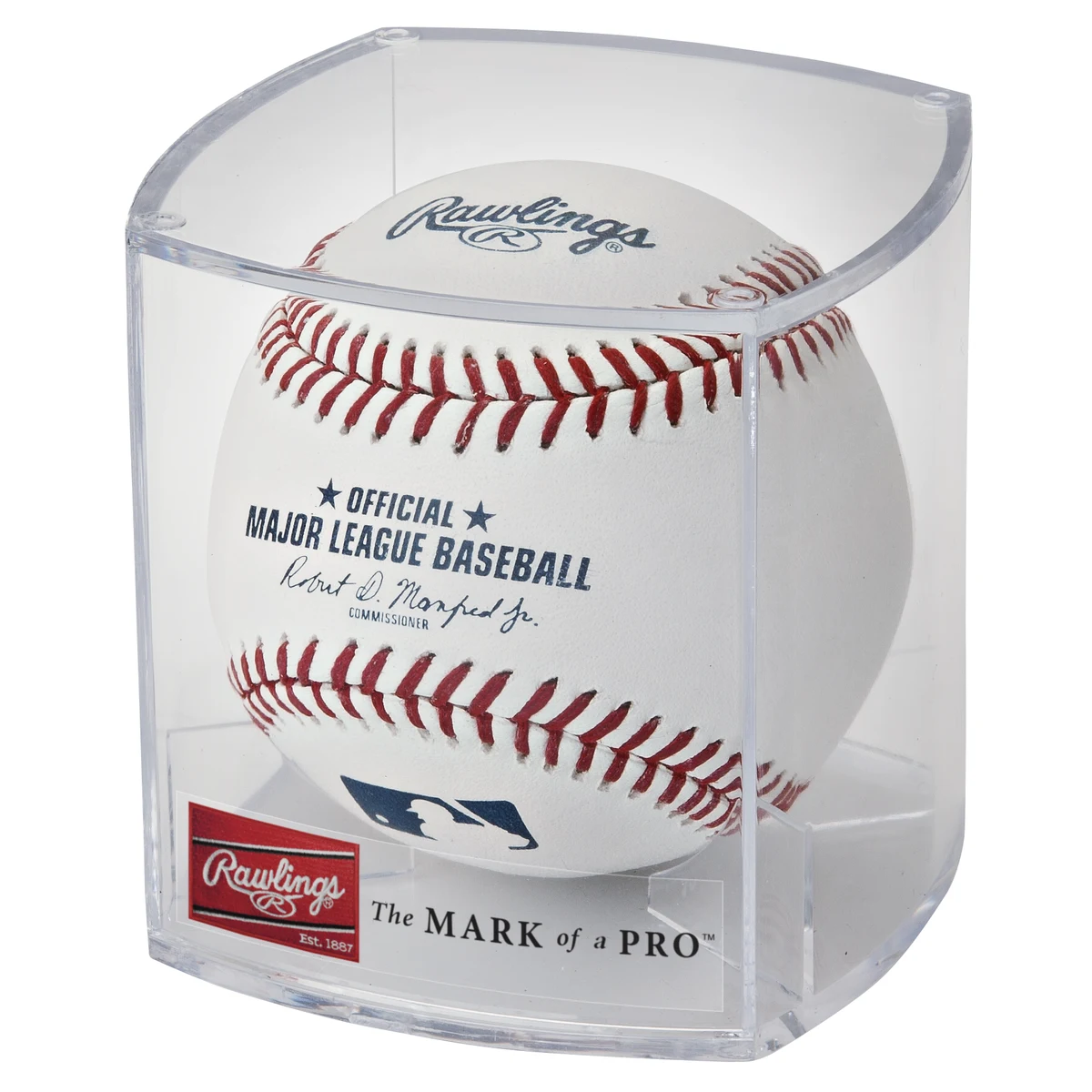 Rawlings Official MLB Baseball | In-cased 1