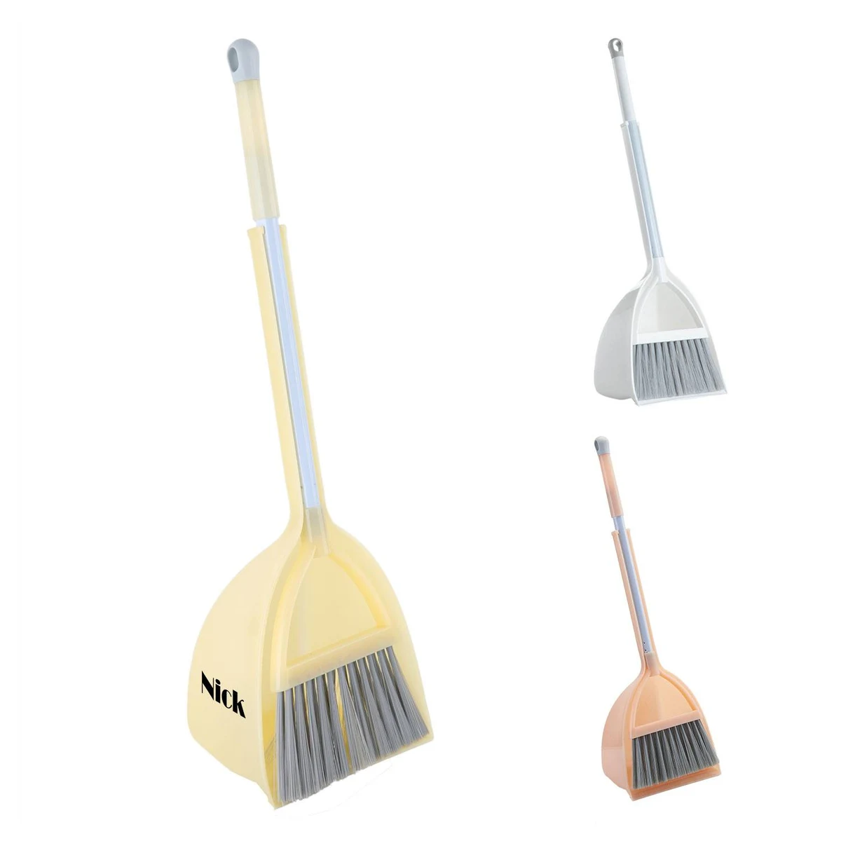 Mini Dustpan Broom Set 1