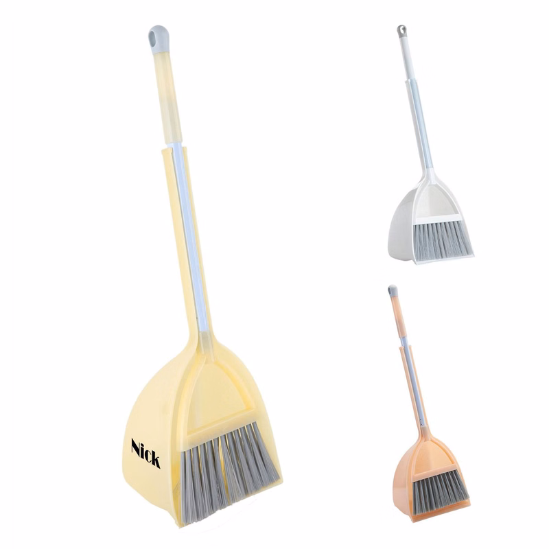Mini Dustpan Broom Set