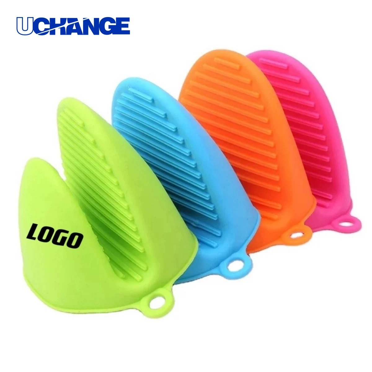 Mini Silicone Oven Gloves for Kitchen Heat Protection 1
