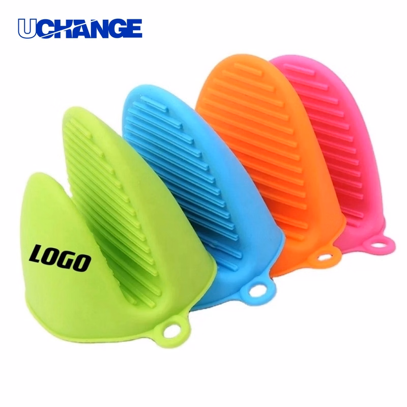 Mini Silicone Oven Gloves for Kitchen Heat Protection