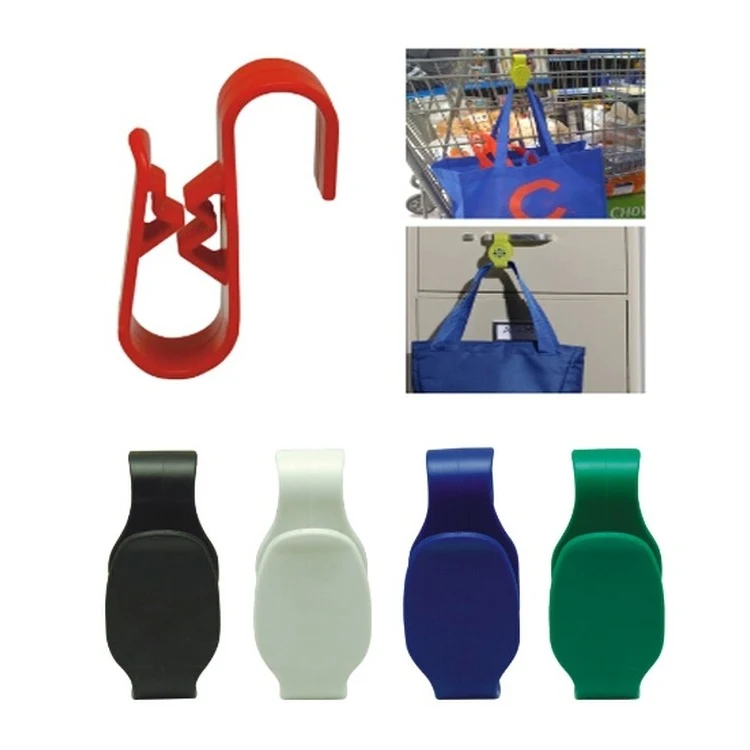 PS Material Bag Hook 1