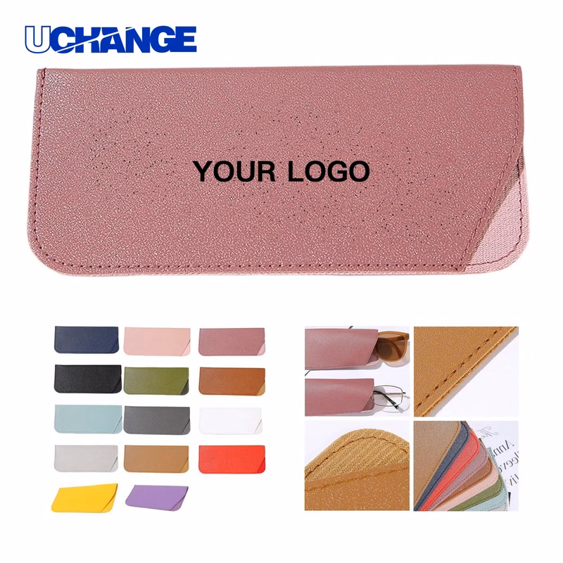 PU Leather Glasses Case with Secure Structure