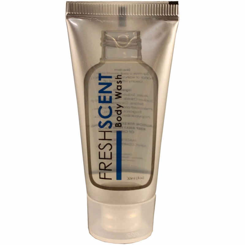 Freshscent Body Wash - 1 oz