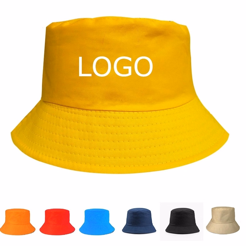 Promotional Cotton Bucket Hat