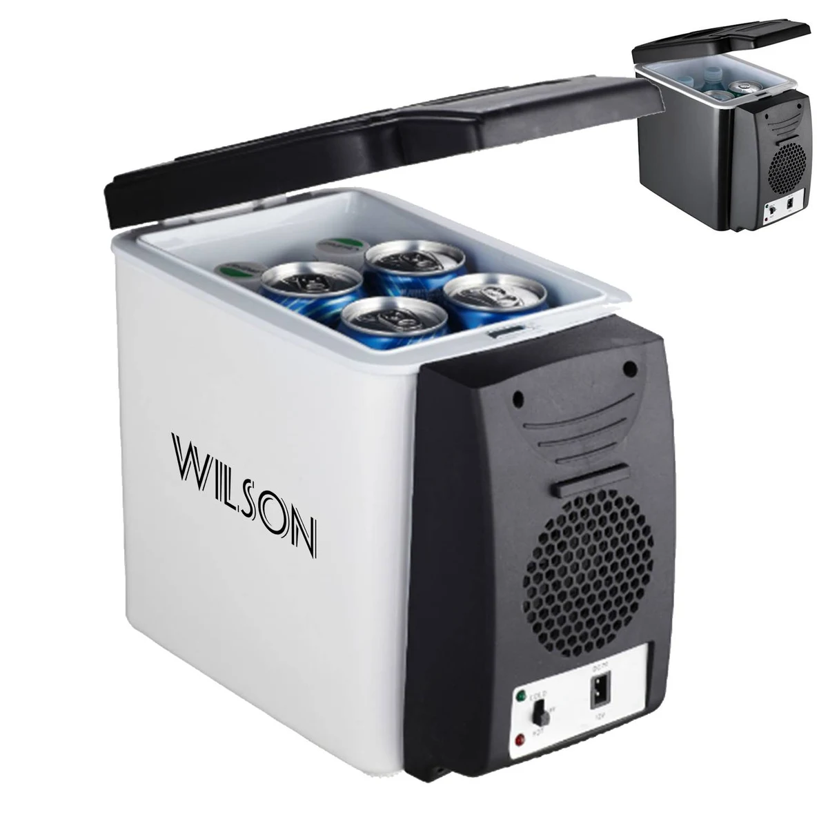 Car Mini Refrigerator 1