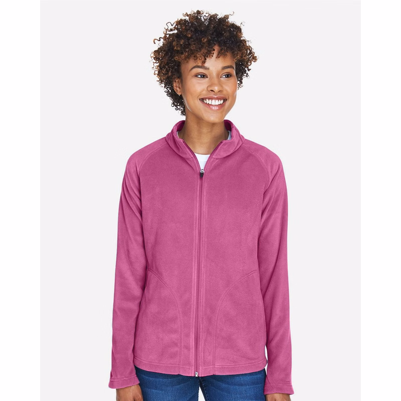 Women's Campus Microfleece Jacket - TT90W