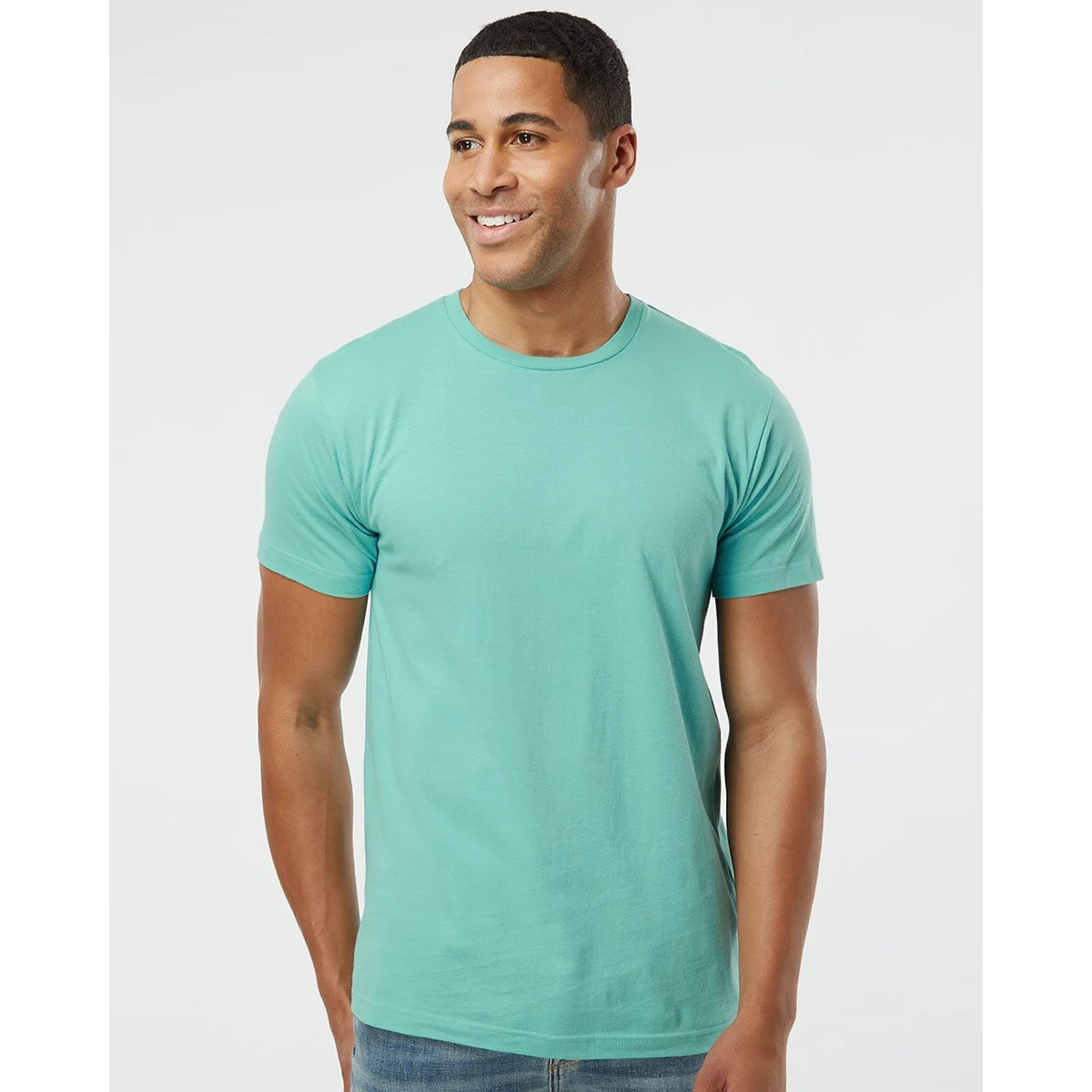 Unisex Fine Jersey Tee - 6901 1