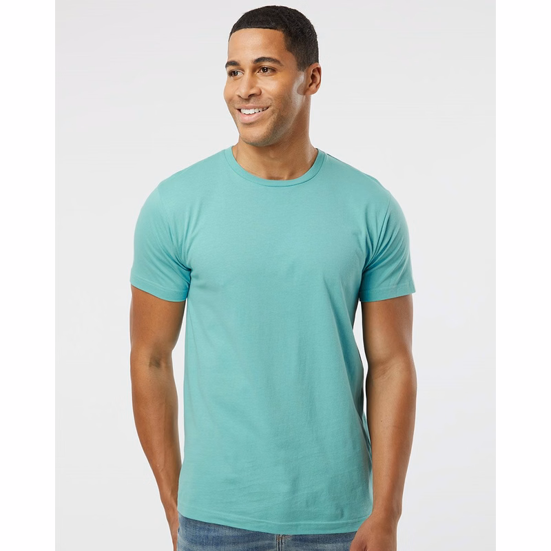 Unisex Fine Jersey Tee - 6901