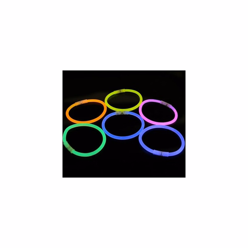 Glow Bracelets - Assorted 8"