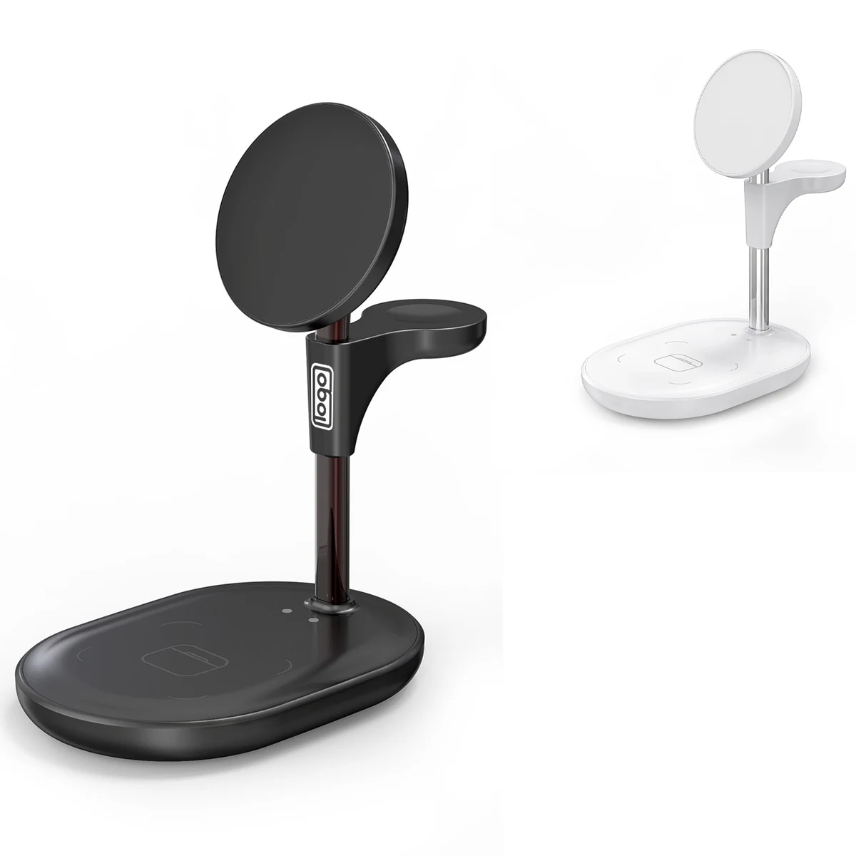 3 in 1 Smart Magnetic Wireless Charger Stand 1