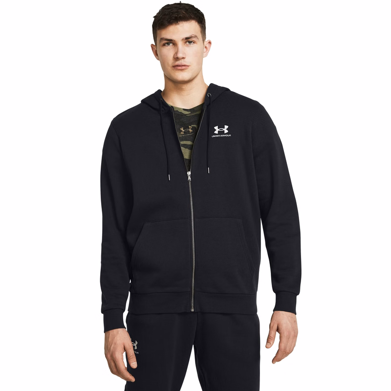 UA Icon Fleece Men's Full-Zip Hoodie
