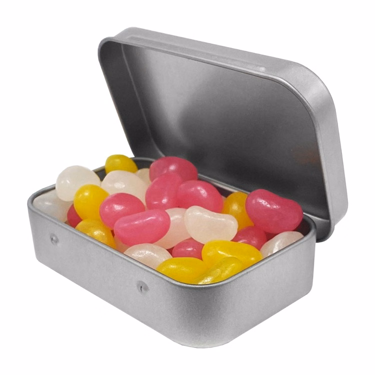 Jelly Bean In Tin 50g