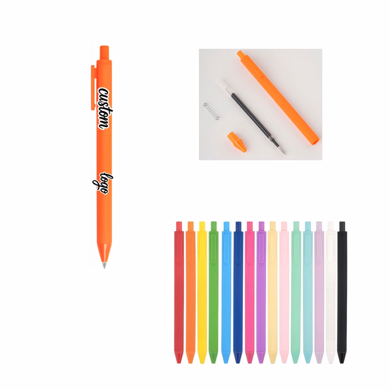Press-button Gift Ballpoint Pen
