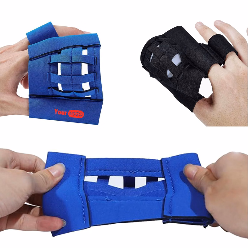Customizable Mini Neoprene Baseball Catching Trainer