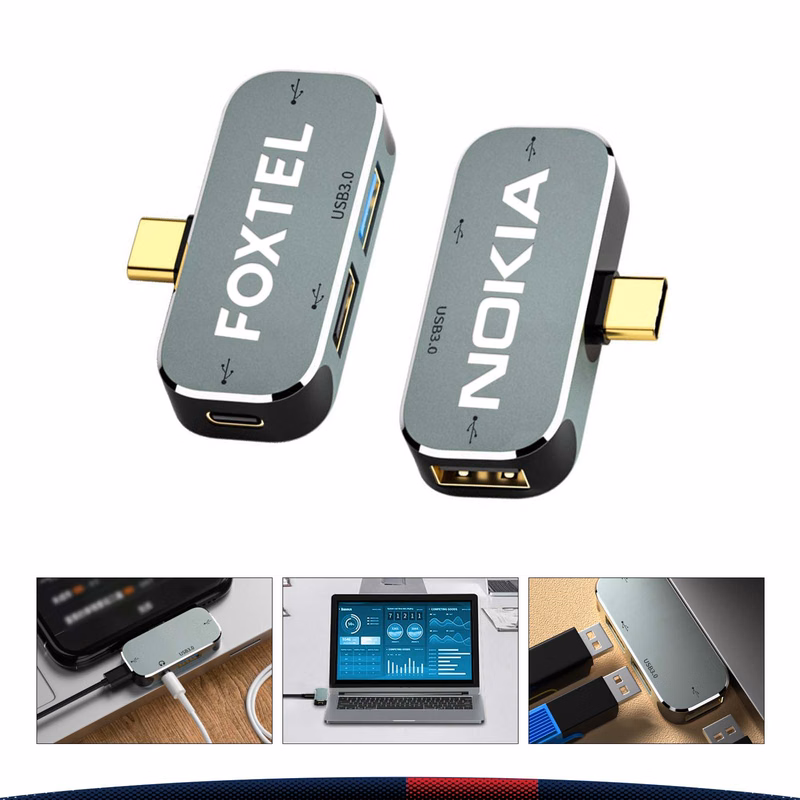 Alla Type-C Hub