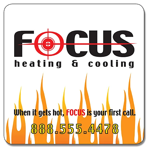 Magnet - 3x3 Round Corners - 25 Mil. 1